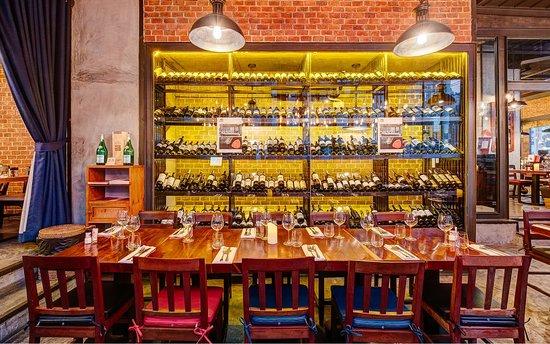 El Gaucho Argentinian Steakhouse